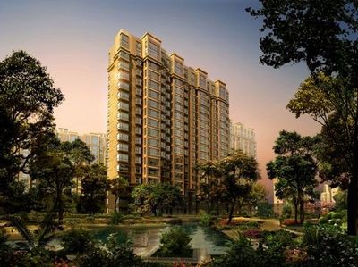 2014中國房地產百強企業(yè)領導優(yōu)秀項目學習考察