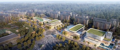 副中心400萬級新房報(bào)到 首付95萬起上車金地洋房