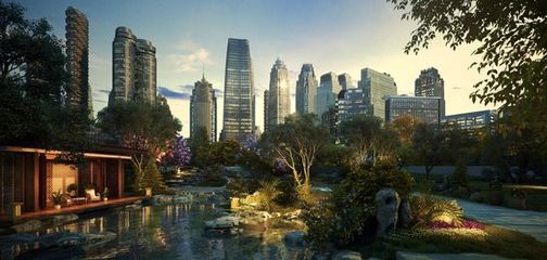 2015豪宅市場細(xì)分明顯 北京頂豪有望邁入20萬