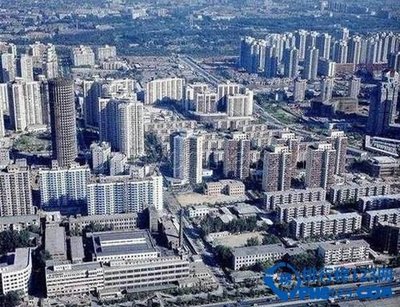 中國(guó)最著名的九大富人區(qū)