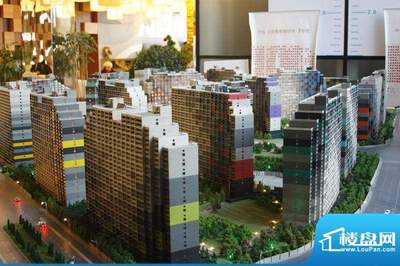 北京中弘北京像素相冊_戶型圖_實景圖