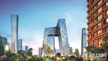 北京首創(chuàng)禧瑞都相冊_戶型圖_實景圖