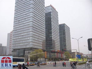 廣源大廈租房,17820元 月,紫竹橋廣源大廈精裝180平寫字間特價招租 真實圖片 北京租房 推推99北京房產網